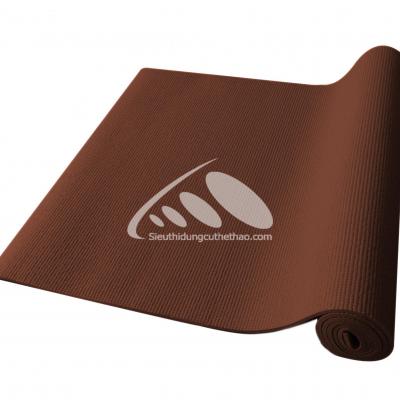 THẢM YOGA 6MM PVC TRƠN PRO-CARE